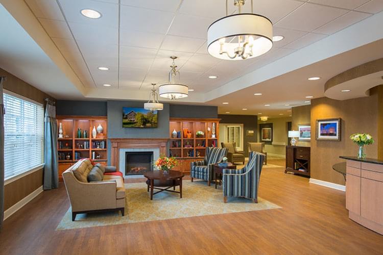 Ashby Ponds Senior Living Community Assisted Living, Nursing Home, Independent Living, CCRC in